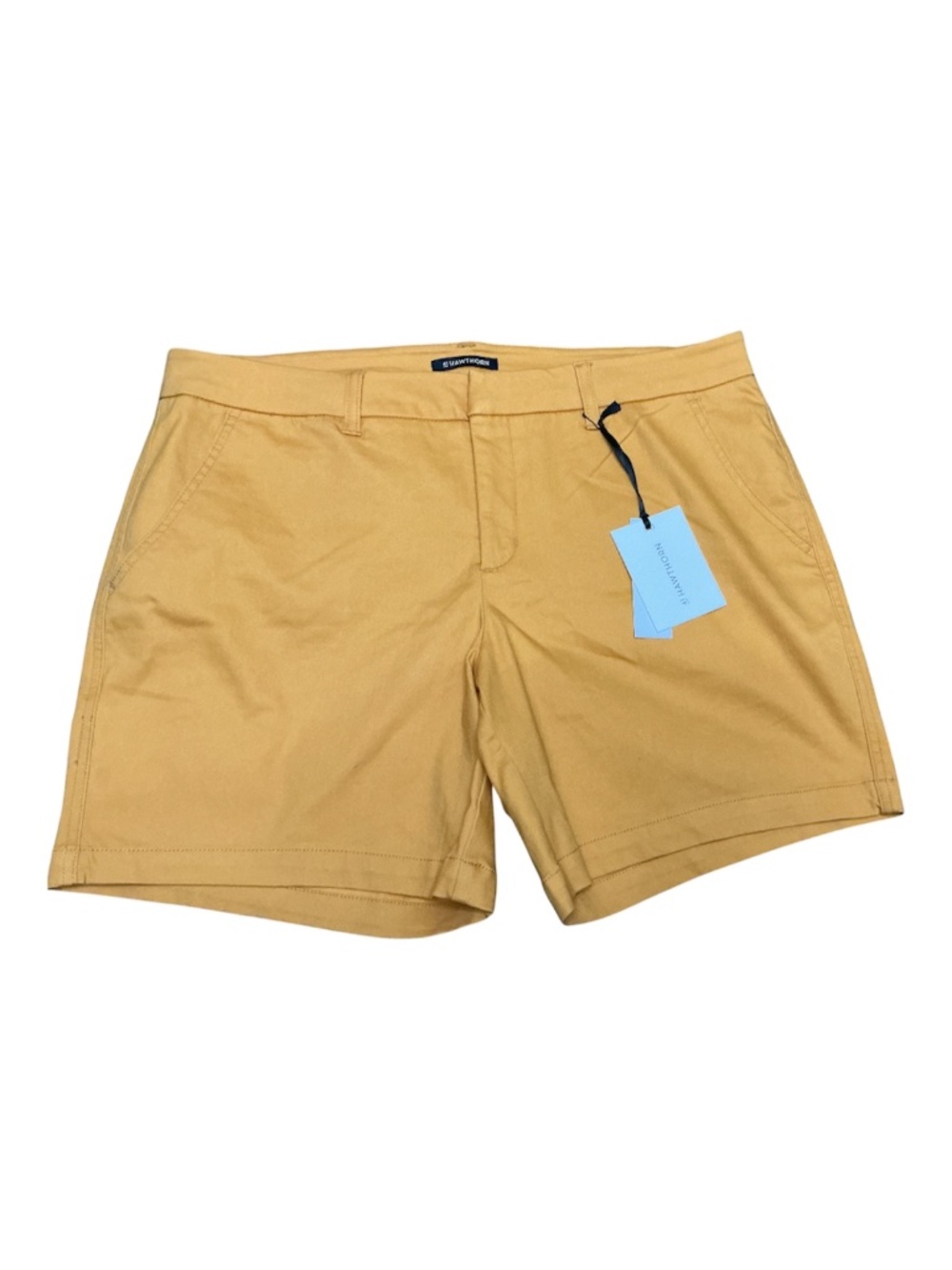 41 HAWTHORN Chinos Mustard 16 NWT